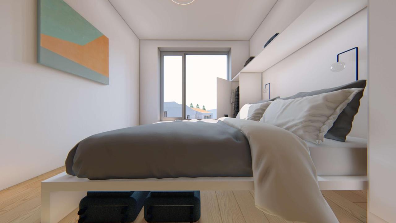 The Blueview Appartements Novigrad Новиград Екстериор снимка