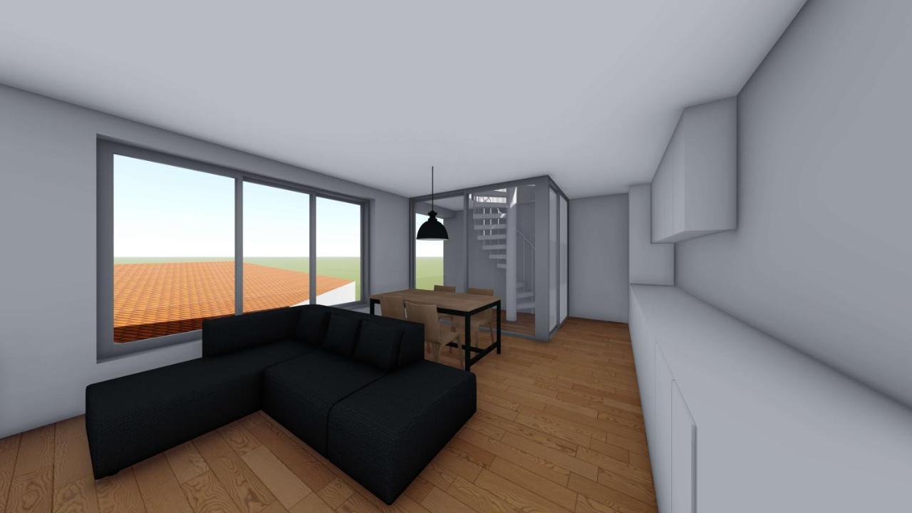 The Blueview Appartements Novigrad Новиград Екстериор снимка