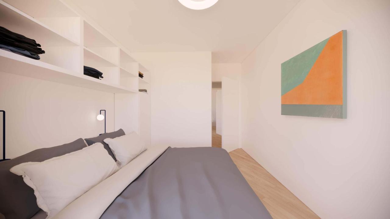 The Blueview Appartements Novigrad Новиград Екстериор снимка
